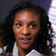 Alysia Montaño; Crystal Dunn; LeBron James